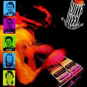 Suite Steel - The Pedal Steel Guitar Album  CD